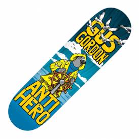 Gus Gordon The Fishstick Skateboard Deck 8.25" Full Se 