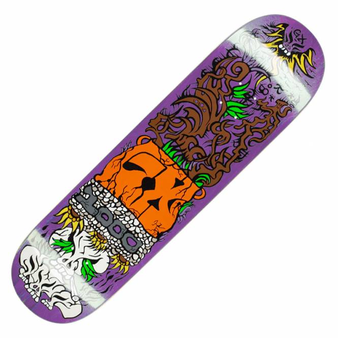 GX1000 Primal Skateboard Deck 8.375''