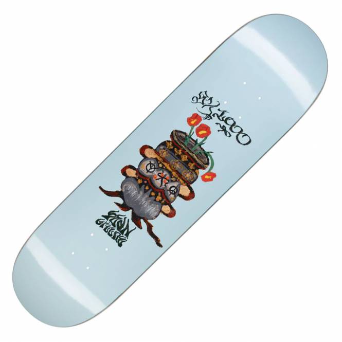 GX1000 Sean Greene Stable (Blue) Skateboard Deck 8.5''