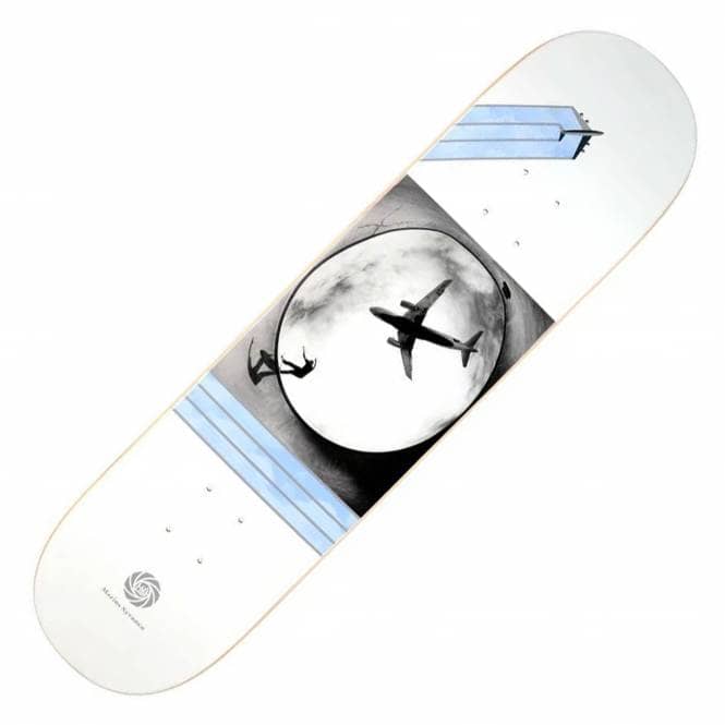 Habitat Skateboards Marius Flyer Skateboard Deck 8.0''
