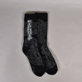 Haku Socks - Black