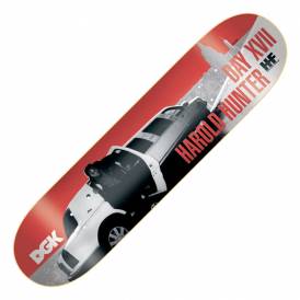 Harold Hunter Street Soldier Skateboard Deck 8.5''