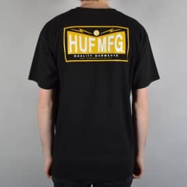 Headway Skate T-Shirt - Black