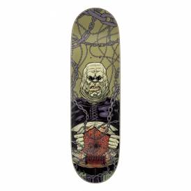 Hellraiser Butterball Skateboard Deck 9.0"