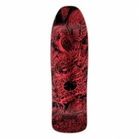 Hellraiser Coven Shaped Skateboard Deck 9.34"