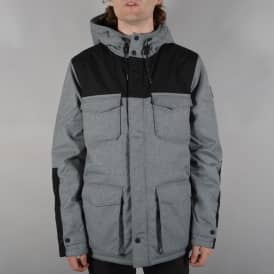 Hemlock Jacket - Grey Heather