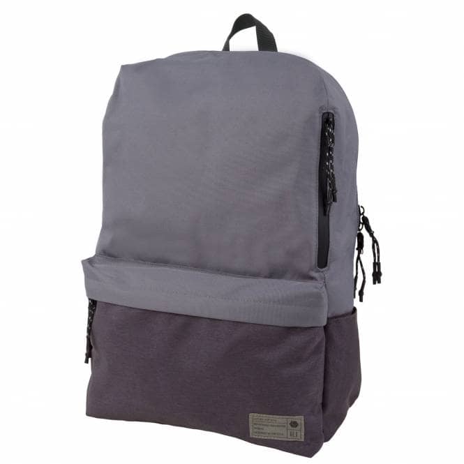 HEX Aspect Exile Colour Block Backpack - Grey 