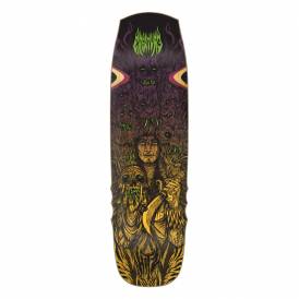 Hitz Jiniri Skateboard Deck 9.0"