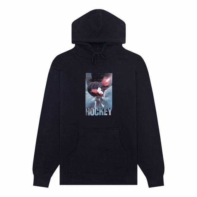 Hockey Skateboards Carl Hood - Black