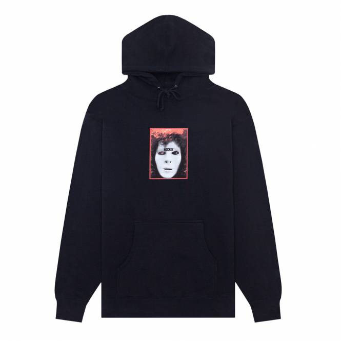 Hockey Skateboards No Manners Hood - Black