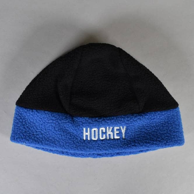 Hockey Skateboards Shepherd Beanie - Black/Blue