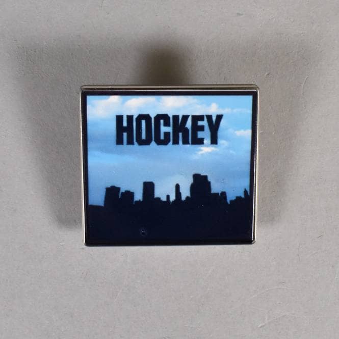 Hockey Skateboards Side Two Enamel Pin - 1'' x 1''