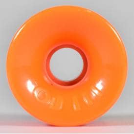 Hot Juice Orange 78A Skateboard Wheels 60mm