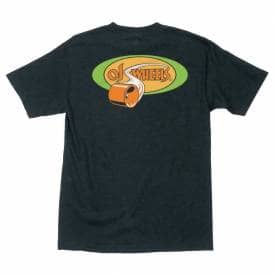 Hot Juice Skate T-Shirt - Black