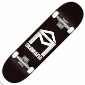 House Logo (Black) Complete Skateboard - 7.75'' x 31.6''
