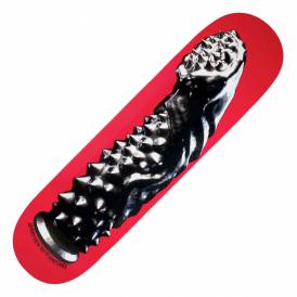 Hsu Studded Skateboard Deck 8.5''