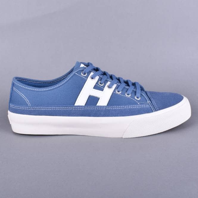 HUF Hupper 2 Lo Skate Shoes - Blue Night