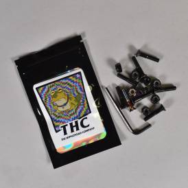 Hypnotoad (Neo) Skateboard Bolts - 1" Allen
