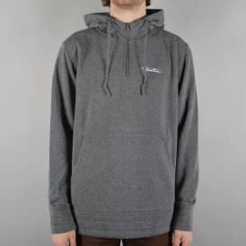 Iceberg Pullover Hoodie - Charcoal Grey