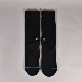 Icon Socks - Black/White