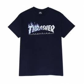 Ignite Skate T-Shirt - Navy