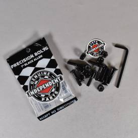 Independent Allen Bolts 1"