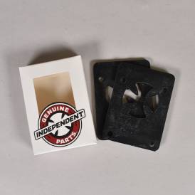 Independent Shock Pad Riser Pads