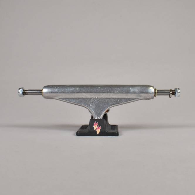 Independent Trucks Andrew Allen Stage 11 159 Hollow (Polished/Black) Skateboard Trucks - 8.75''