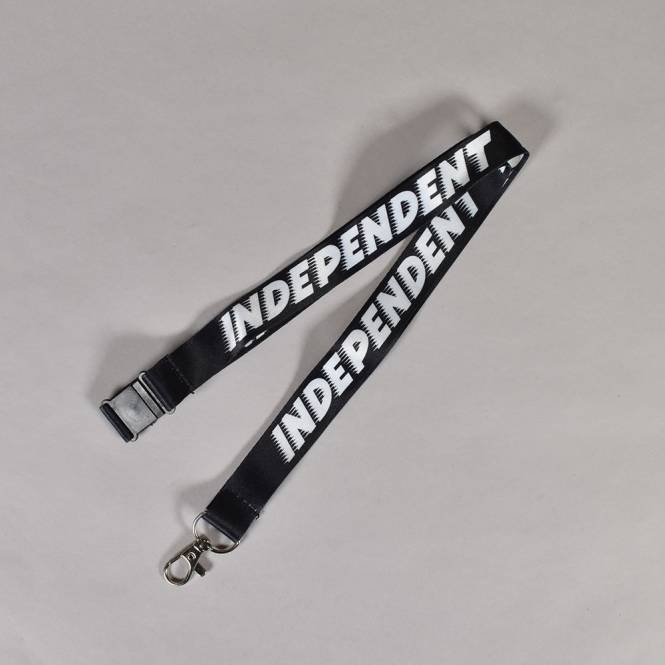 Independent Trucks BTG Speed Lanyard - Black
