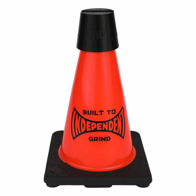 Independent Trucks Built To Grind Phone Cone - Orange