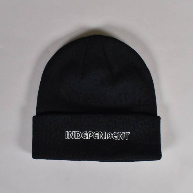 Independent Trucks Groundwork Shoreman Beanie - Black