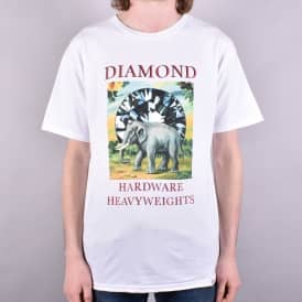 Indigenous Skate T-Shirt - White