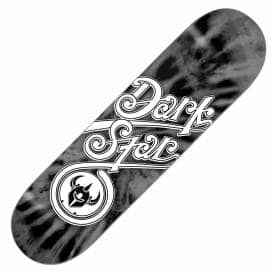 Insignia (Silver) Skateboard Deck 8.375''