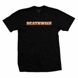 Ironman Skate T-Shirt - Black