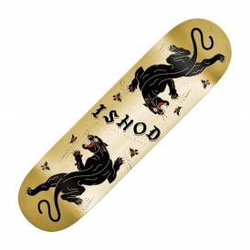 Ishod Cat Scratch (Twin Tail) DBX Skateboard Deck 8.25''