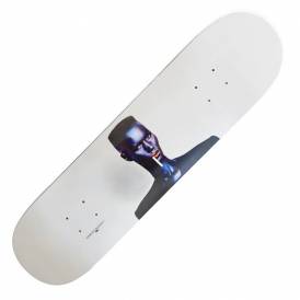 Island Of Life Skateboard Deck 8.25''
