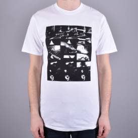 IT Skate T-Shirt - White