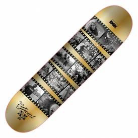 It's Official Frames Skateboard Deck 8.25"
