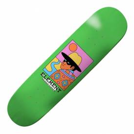 Jaakko Ojanen Siunset Skateboard Deck 8.38''