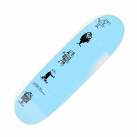 Jackson Pilz Patrons Skateboard Deck 9.125''