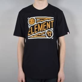 Jagger Skate T-Shirt - Flint Black