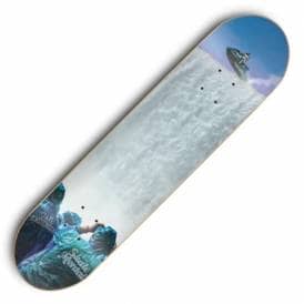 Jake Anderson Only One Way To Find Out Skateboard Deck 8.25"