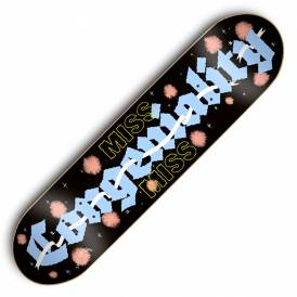 Jake Anderson Sangra Skateboard Deck 8.38''