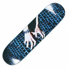Jamie Platt Caged Skateboard Deck 8.25''