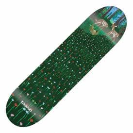Jeff Carlyle Buck Skateboard Deck 8.25''