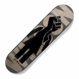 Jeron Wilson New Power One Off Skateboard Deck 8.125"
