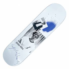 Jesse Alba Role Model Skateboard Deck 8.5''