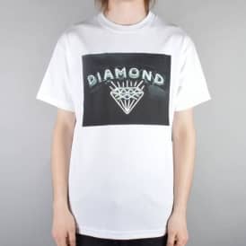 Jewelers Row Skate T-Shirt - White