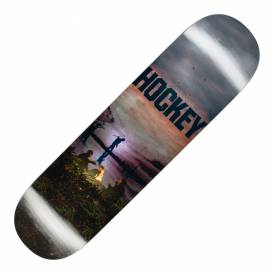 John Fitzgerald Take a Hike (Shape #1) Skateboard Deck 8.25''