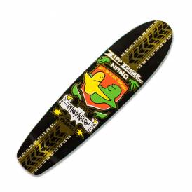Johnny Wilson Guest Pro Zinger Nano Skateboard Deck 7.37''
